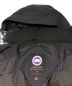 中古・古着 CANADA GOOSE (カナダグース) MAITLAND PARKA ネイビー サイズ:M：31000円