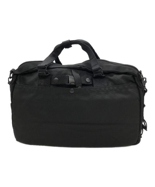 BRIEFING（ブリーフィング）BRIEFING (ブリーフィング) B4 OVER TRIP 2WAY ブラックの古着・服飾アイテム