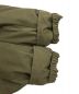 中古・古着 SUPREME (シュプリーム) 22SS Hooded Down Pullover オリーブ サイズ:M：24000円