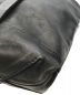 中古・古着 GUIDI (グイディ) SOFT HORSE FULL GRAIN SMALL TOTE BAG ブラック：64000円