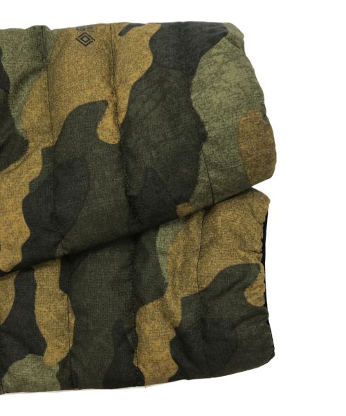 THE NORTH FACE（ザ ノース フェイス）THE NORTH FACE (ザ ノース フェイス) ノベルティーウインドストッパーゼファーシェルカーディガン カーキ サイズ:Sの古着・服飾アイテム