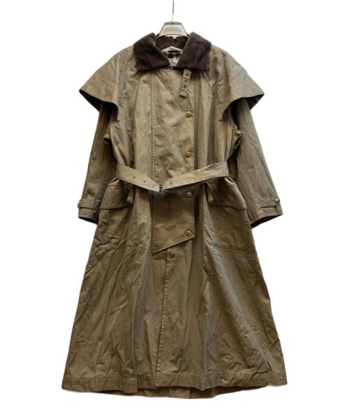 freada（フリーダ）freada (フリーダ) ステンカラーコート カーキ サイズ:Fの古着・服飾アイテム