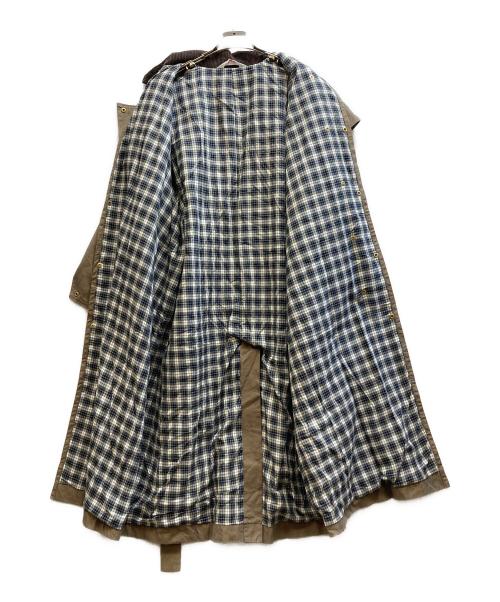 freada（フリーダ）freada (フリーダ) ステンカラーコート カーキ サイズ:Fの古着・服飾アイテム