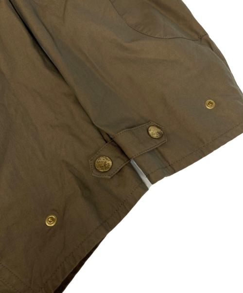 freada（フリーダ）freada (フリーダ) ステンカラーコート カーキ サイズ:Fの古着・服飾アイテム