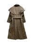 freada (フリーダ) ステンカラーコート カーキ サイズ:F：7000円