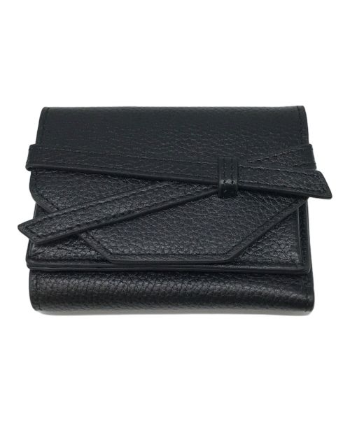 tov（トーヴ）TOV (トーヴ) MIMI WALLET ブラックの古着・服飾アイテム