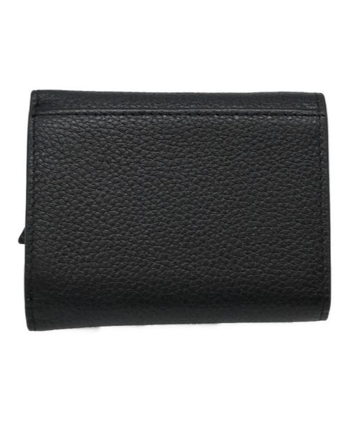 tov（トーヴ）TOV (トーヴ) MIMI WALLET ブラックの古着・服飾アイテム