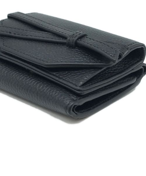 tov（トーヴ）TOV (トーヴ) MIMI WALLET ブラックの古着・服飾アイテム
