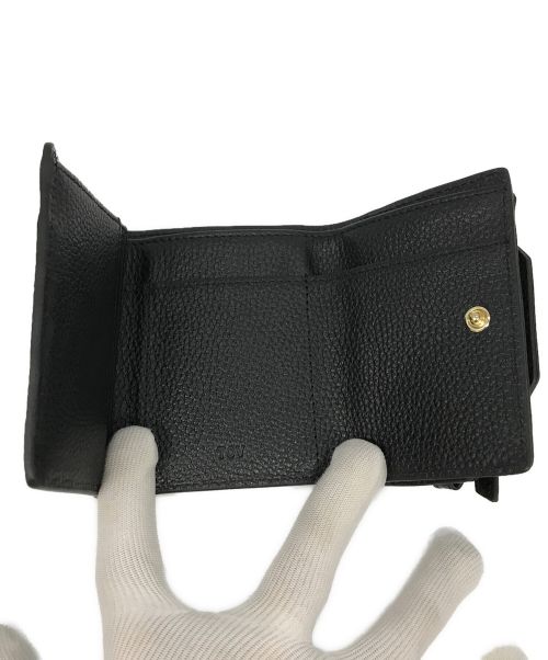 tov（トーヴ）TOV (トーヴ) MIMI WALLET ブラックの古着・服飾アイテム