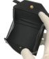 中古・古着 TOV (トーヴ) MIMI WALLET ブラック：8000円