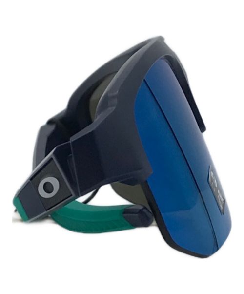 OAKLEY（オークリー）OAKLEY (オークリー) MERCENARY(Asia Fit) ネイビー×サファイア サイズ:SIZE 68□07 未使用品の古着・服飾アイテム