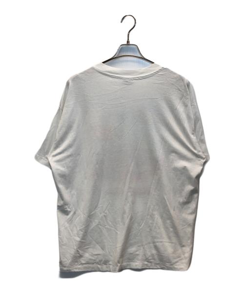 Hanes（ヘインズ）Hanes (ヘインズ) THE FLINTSTONES TEE ホワイト サイズ:X LARGEの古着・服飾アイテム