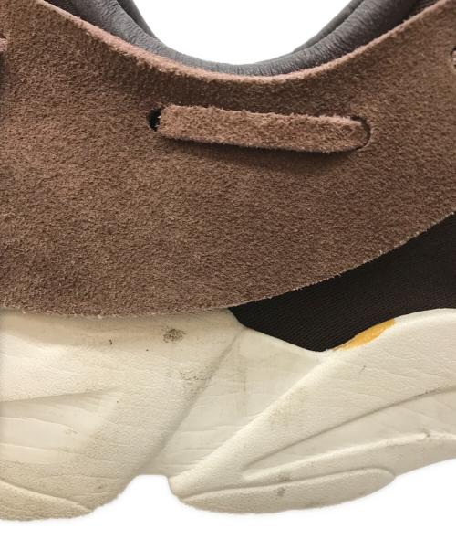 glamb（グラム）glamb (グラム) Diver cover sneakers ブラウン サイズ:不明の古着・服飾アイテム