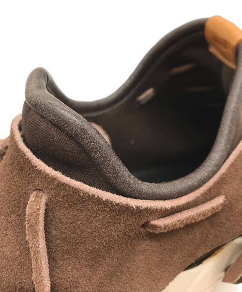 glamb（グラム）glamb (グラム) Diver cover sneakers ブラウン サイズ:不明の古着・服飾アイテム