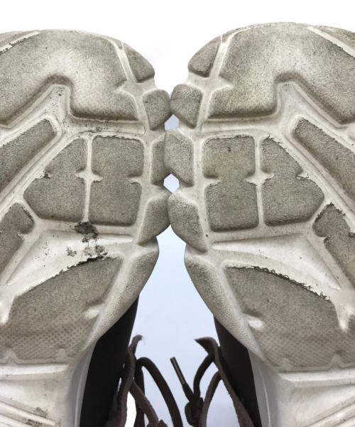 glamb（グラム）glamb (グラム) Diver cover sneakers ブラウン サイズ:不明の古着・服飾アイテム