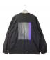 stein (シュタイン) OVERSIZED LONG SLEEVE TEE ブラック サイズ:M：3000円