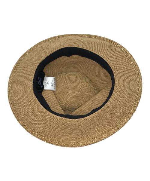 Athena NEW YORK（アシーナニューヨーク）Athena New York (アシーナニューヨーク) Camila ベージュの古着・服飾アイテム