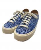 LAST RESORT ABラストリゾートエービー）の古着「スケートボード シューズ」｜ブルー