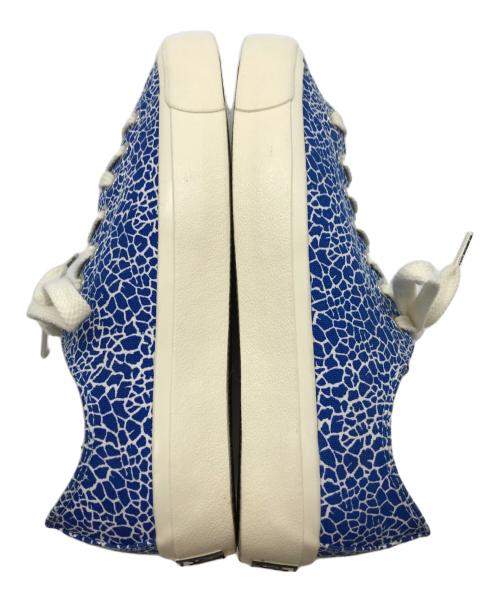 LAST RESORT AB（ラストリゾートエービー）LAST RESORT AB (ラストリゾートエービー) スケートボード シューズ ブルー サイズ:US7.5の古着・服飾アイテム