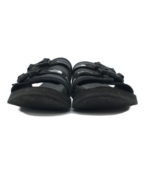 SUPREME（シュプリーム）Supreme (シュプリーム) THE NORTH FACE (ザ ノース フェイス) Trekking Sandal ブラック サイズ:US10の古着・服飾アイテム