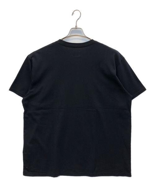 THE INTERNATIONAL IMAGES COLLECTION（ザ インターナショナルイメージズ コレクション）THE INTERNATIONAL IMAGES COLLECTION (ザ インターナショナルイメージズ コレクション) プリントTシャツ ブラック サイズ:XLの古着・服飾アイテム