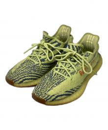adidas（アディダス）の古着「Yeezy Boost 350 V2"Semi Frozen Yellow"」｜イエロー
