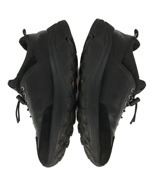 OAO（オーエーオー）OAO (オーエーオー) MONA ブラック サイズ:27cmの古着・服飾アイテム