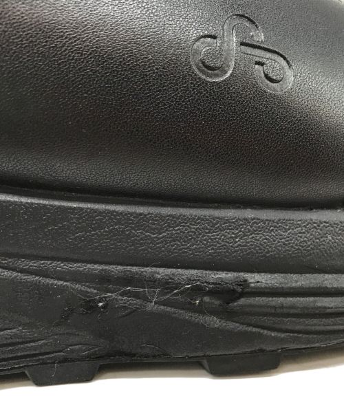 OAO（オーエーオー）OAO (オーエーオー) MONA ブラック サイズ:27cmの古着・服飾アイテム