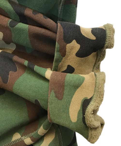 SUPREME（シュプリーム）Supreme (シュプリーム) World Is Yours Hooded Sweatshirt オリーブ サイズ:XLの古着・服飾アイテム