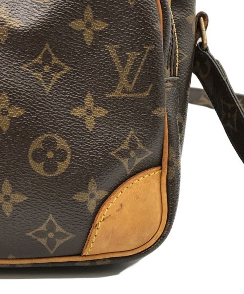 LOUIS VUITTON（ルイ ヴィトン）LOUIS VUITTON (ルイ ヴィトン) ナイル ショルダーバッグ ブラウンの古着・服飾アイテム