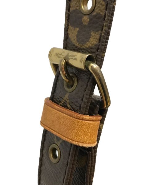 LOUIS VUITTON（ルイ ヴィトン）LOUIS VUITTON (ルイ ヴィトン) ナイル ショルダーバッグ ブラウンの古着・服飾アイテム