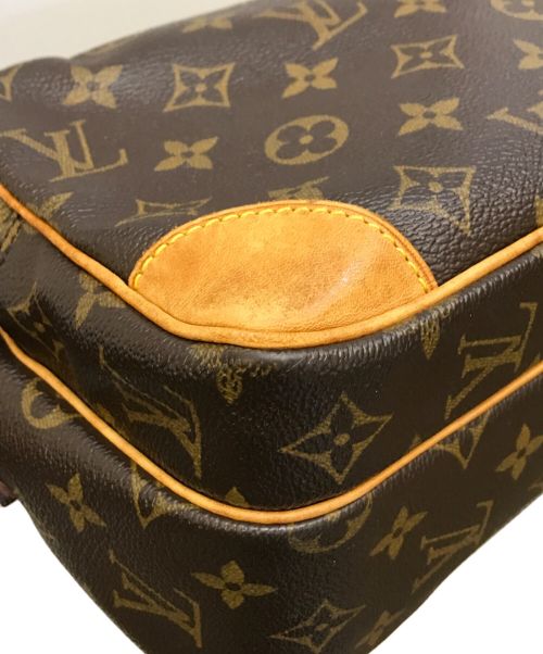 LOUIS VUITTON（ルイ ヴィトン）LOUIS VUITTON (ルイ ヴィトン) ナイル ショルダーバッグ ブラウンの古着・服飾アイテム