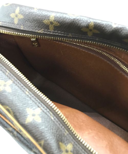 LOUIS VUITTON（ルイ ヴィトン）LOUIS VUITTON (ルイ ヴィトン) ナイル ショルダーバッグ ブラウンの古着・服飾アイテム