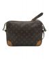 LOUIS VUITTON (ルイ ヴィトン) ナイル ショルダーバッグ ブラウン：39000円