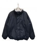 X-LARGEエクストララージ）の古着「REVERSIBLE DOWN JACKET」｜ネイビー×グレー