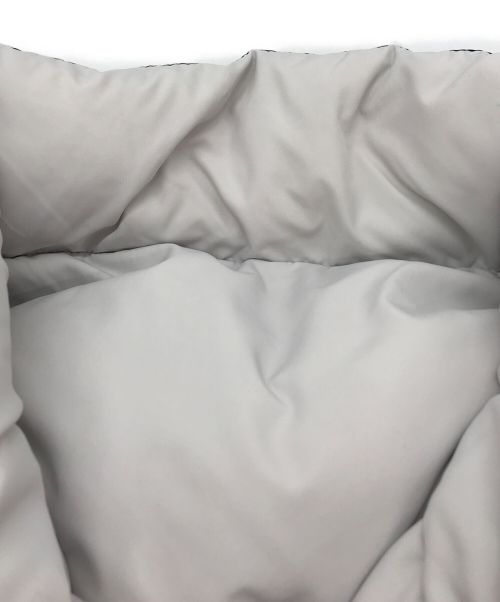 X-LARGE（エクストララージ）X-LARGE (エクストララージ) REVERSIBLE DOWN JACKET ネイビー×グレー サイズ:XLの古着・服飾アイテム