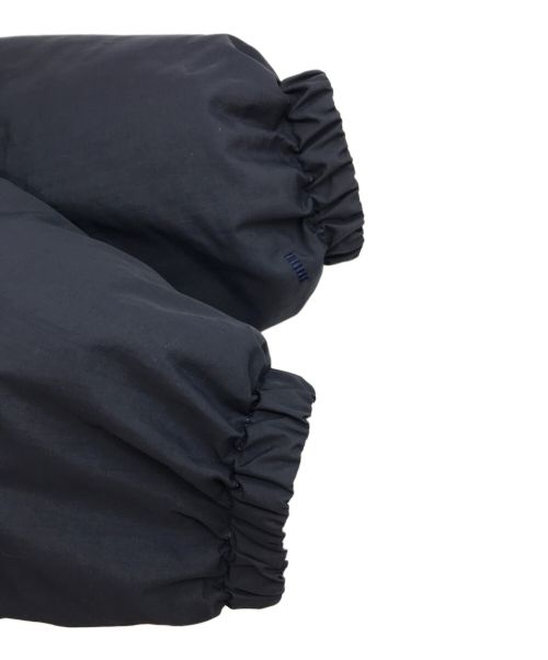 X-LARGE（エクストララージ）X-LARGE (エクストララージ) REVERSIBLE DOWN JACKET ネイビー×グレー サイズ:XLの古着・服飾アイテム