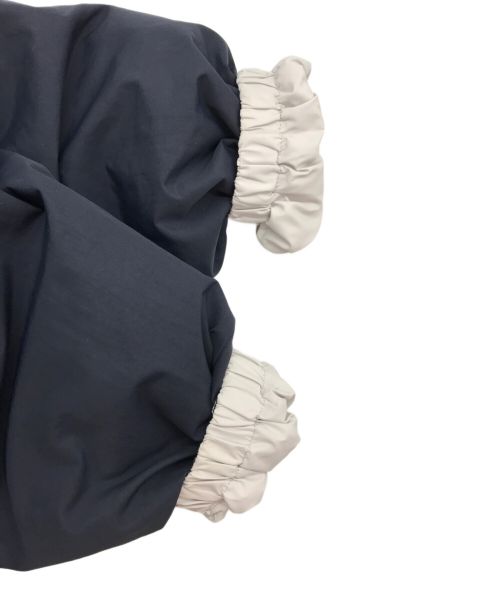 X-LARGE（エクストララージ）X-LARGE (エクストララージ) REVERSIBLE DOWN JACKET ネイビー×グレー サイズ:XLの古着・服飾アイテム