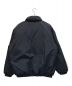 X-LARGE (エクストララージ) REVERSIBLE DOWN JACKET ネイビー×グレー サイズ:XL：12000円