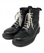 Dr.Martensドクターマーチン）の古着「8ホールブーツ」｜ブラック