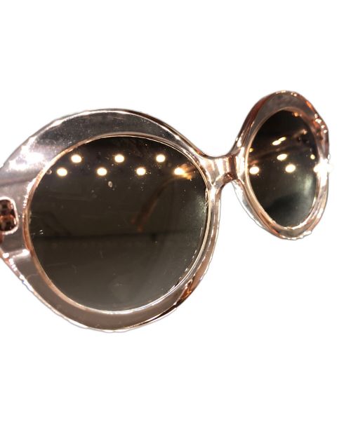 Amaury（アマウリ―）Amaury (アマウリ―) サングラス ピンク サイズ:記載無しの古着・服飾アイテム