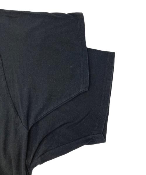 HARLEY-DAVIDSON（ハーレーダビッドソン）HARLEY-DAVIDSON (ハーレーダビッドソン) Hanes (ヘインズ) プリントTシャツ ブラック サイズ:2XLの古着・服飾アイテム