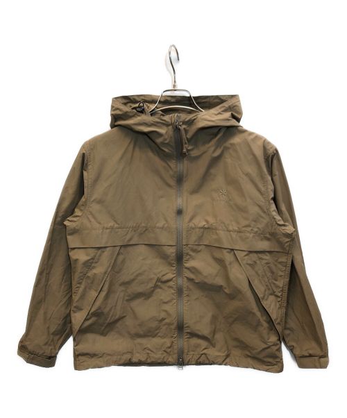 Snow peak（スノーピーク）Snow peak (スノーピーク) URBAN RESEARCH DOORS (アーバンリサーチドアーズ) マウンテンパーカー ブラウン サイズ:Sの古着・服飾アイテム