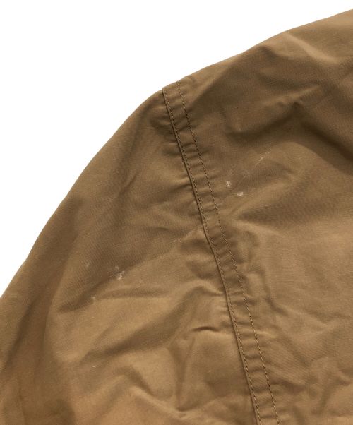 Snow peak（スノーピーク）Snow peak (スノーピーク) URBAN RESEARCH DOORS (アーバンリサーチドアーズ) マウンテンパーカー ブラウン サイズ:Sの古着・服飾アイテム