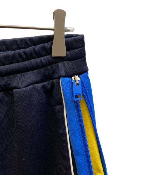 DIESEL（ディーゼル）DIESEL (ディーゼル) P-ZAMPOCK ネイビー×ブルー サイズ:Lの古着・服飾アイテム