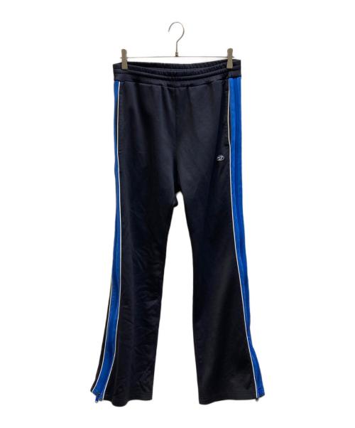 DIESEL（ディーゼル）DIESEL (ディーゼル) P-ZAMPOCK ネイビー×ブルー サイズ:Lの古着・服飾アイテム