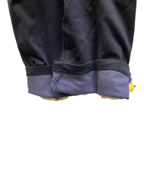 DIESEL（ディーゼル）DIESEL (ディーゼル) P-ZAMPOCK ネイビー×ブルー サイズ:Lの古着・服飾アイテム