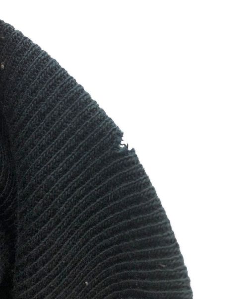 Champion REVERSE WEAVE（チャンピオン リバース ウィーブ）Champion REVERSE WEAVE (チャンピオン リバース ウィーブ) 90’S スナップボタンスウェットカーディガン ブラック サイズ:XLの古着・服飾アイテム