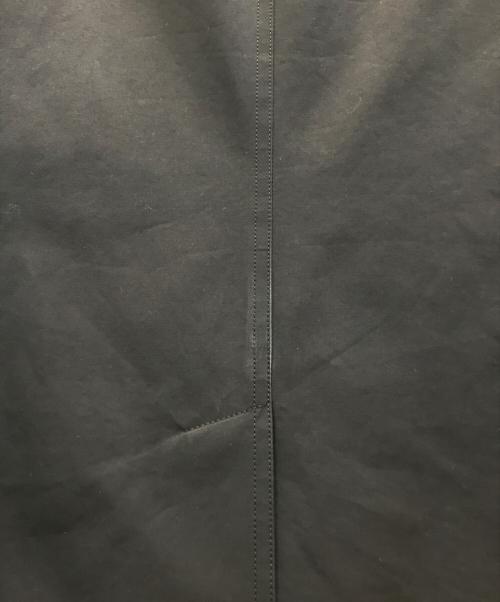 BLACK LABEL CRESTBRIDGE（ブラックレーベル クレストブリッジ）BLACK LABEL CRESTBRIDGE (ブラックレーベル クレストブリッジ) ライナー付ステンカラーコート ネイビー サイズ:Mの古着・服飾アイテム