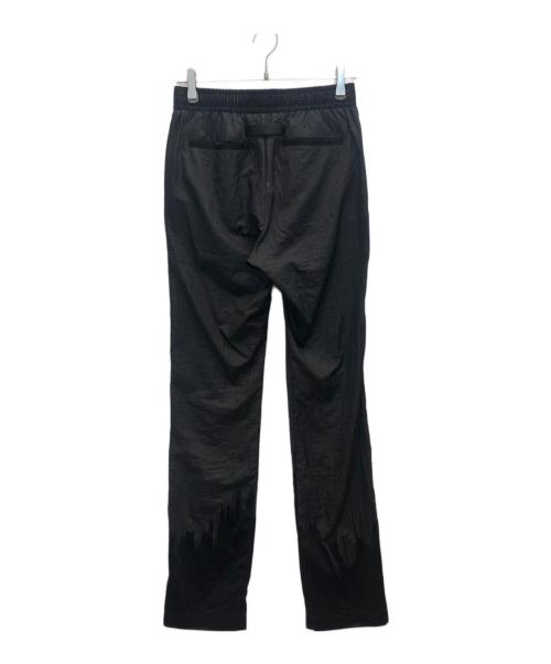 1017 ALYX 9SM（テンセブンティーン アリクス ナインエスエム）1017 ALYX 9SM (アリクス) ナイロンパンツ ブラック サイズ:XSの古着・服飾アイテム